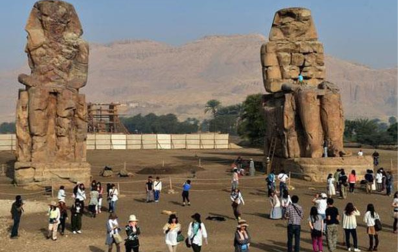Private Luxor West Bank Tour: Valley of the Kings, Hatshepsut and Memnon