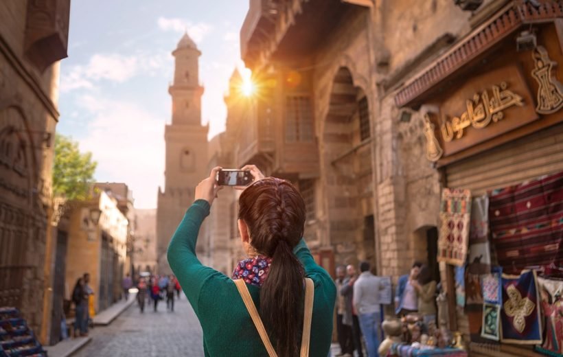 Private Coptic Cairo Tour: Hanging Church, Abu Serga and Old Cairo