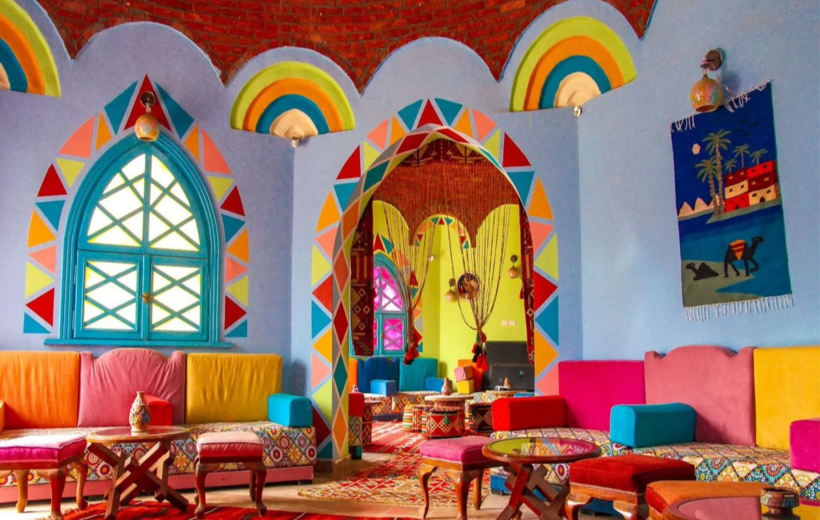 Private Nubian Village Tour from Aswan by Motorboat