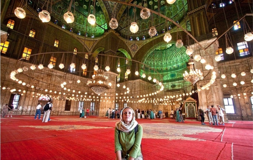 Private Islamic Cairo Tour: Citadel, Mosques and Khan el-Khalili