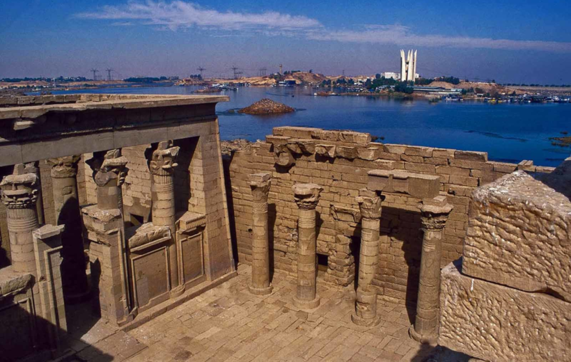 Private Kalabsha Temple and Nubian Museum Tour in Aswan