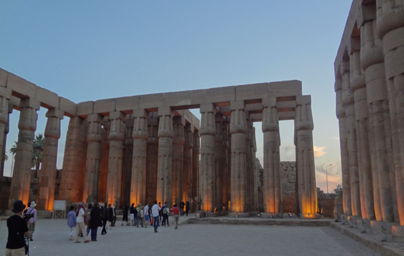 Private Luxor East Bank Tour: Karnak and Luxor Temples