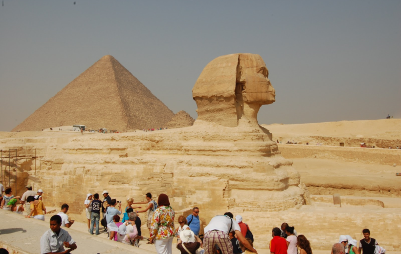 3-Day Private Cairo & Alexandria Tour: Pyramids, GEM and Mediterranean Highlights