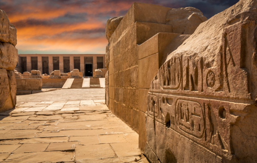 Private Dendera and Abydos Day Tour from Luxor