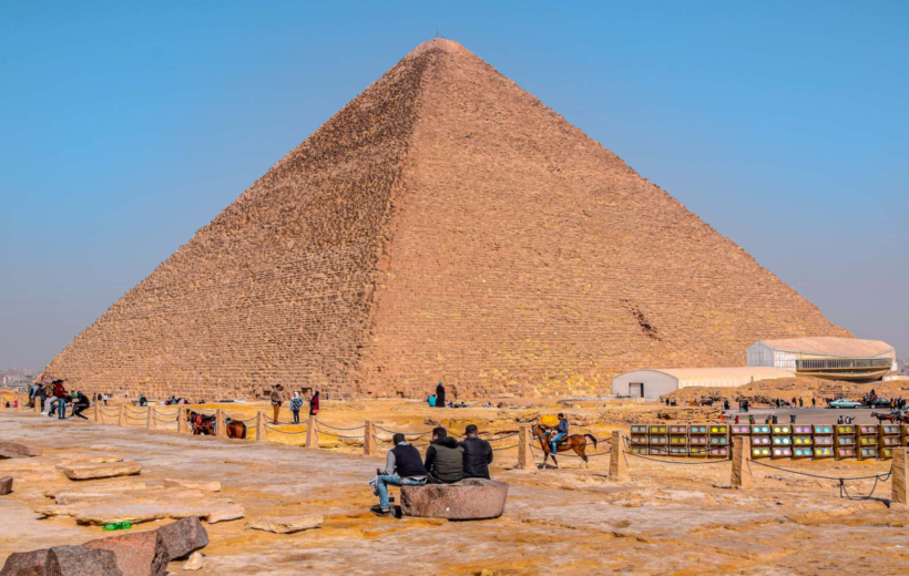 5-Day Private Egypt Tour: Cairo, Luxor and Aswan Highlights