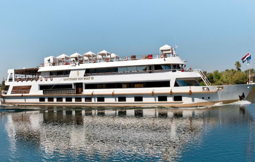 7-Night Round-Trip Nile Cruise from Luxor: Aswan and Ancient Temples