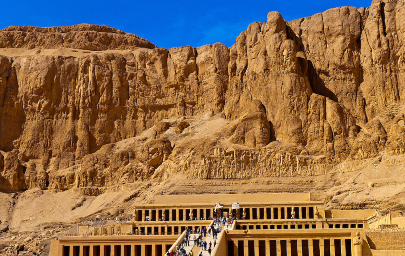 Private Luxor Day Trip from Hurghada:Valley of Kings & Karnak Temple`