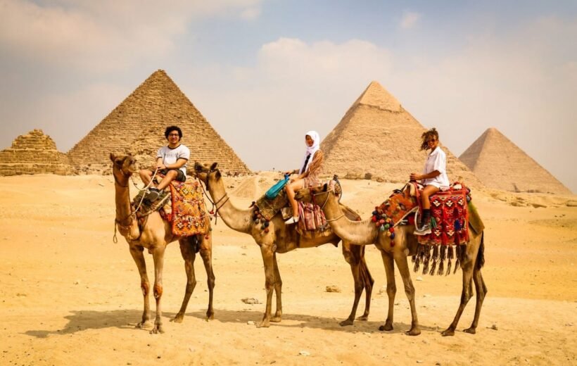 Cairo Day Trip from Hurghada by Bus: What to Expect