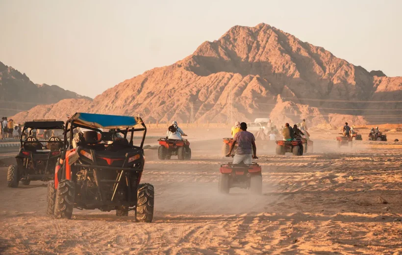 3-Day Hurghada Itinerary: Sea, Desert and City