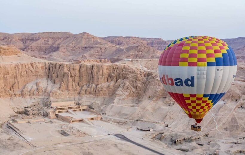 Luxor from Hurghada with Hot Air Balloon: Is It Practical?