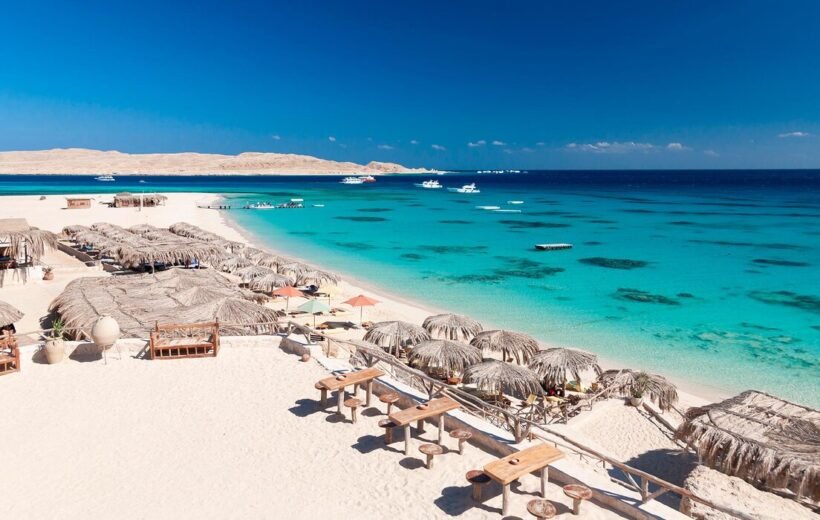 Mahmya Island or Orange Bay: Choosing a Giftun Beach Day