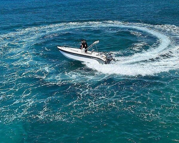 Private Speedboat to Orange Bay from Hurghada with Snorkeling