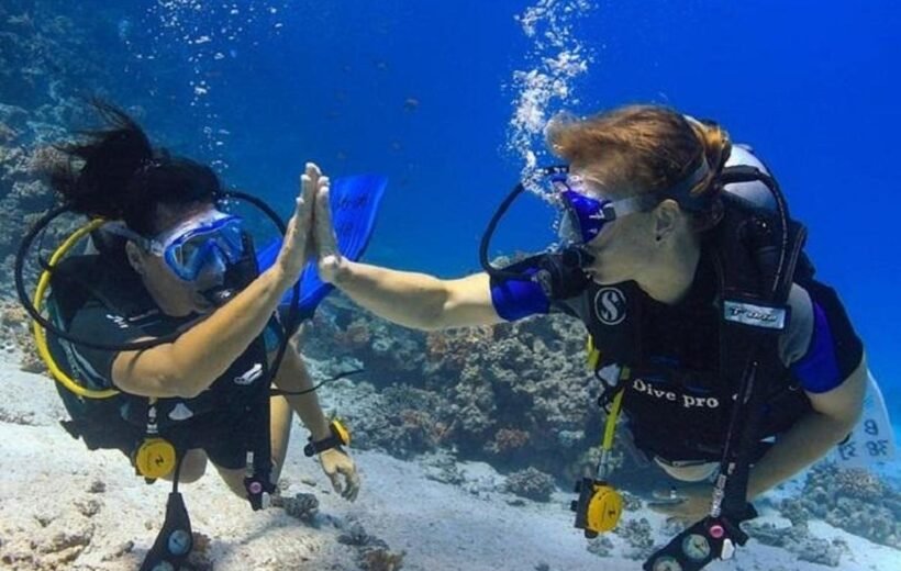 Discover Scuba Diving in Hurghada: Beginner Questions Answered